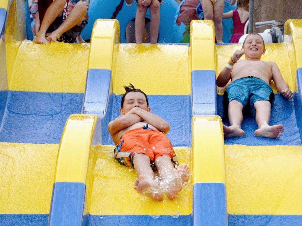 Little Dipper at Cherry Hill Water Park, Family Fun Center & Camping Resort