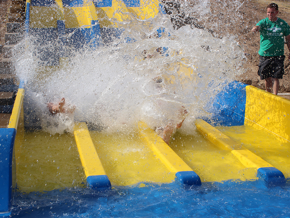 Little Dipper at Cherry Hill Water Park, Family Fun Center & Camping Resort
