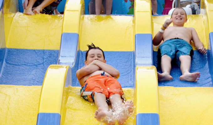 Mini Golf at Cherry Hill