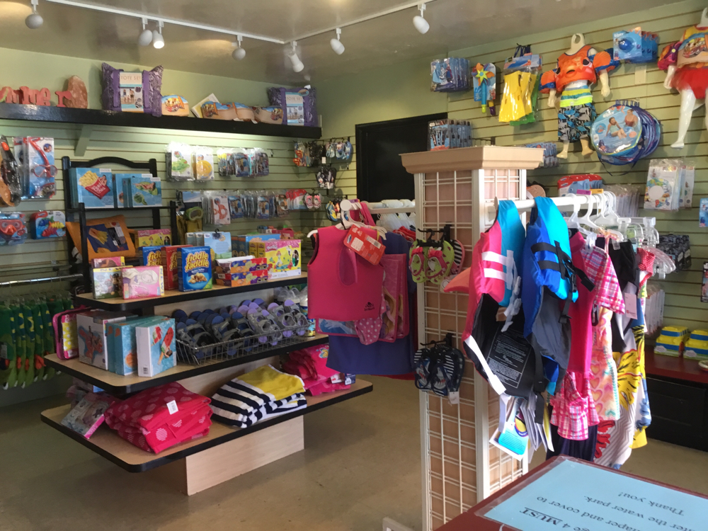 Cherry Blossom Gift Shop | Cherry Hill Water Park Cherry Blossom Gift Shop | Cherry Hill Water Park