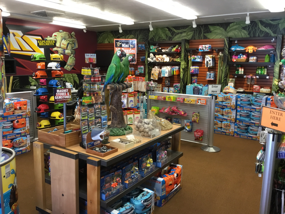 Jungle Maze Gift Shop | Cherry Hill Water Park Jungle Maze Gift Shop | Cherry Hill Water Park