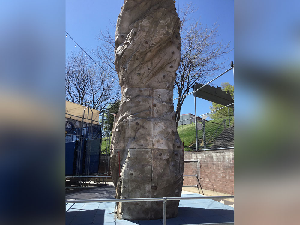 The Rock | Cherry Hill Water Park