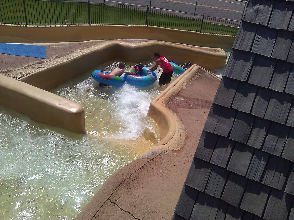 Cardiac Canyon at Cherry Hill Water Park, Family Fun Center & Camping Resort