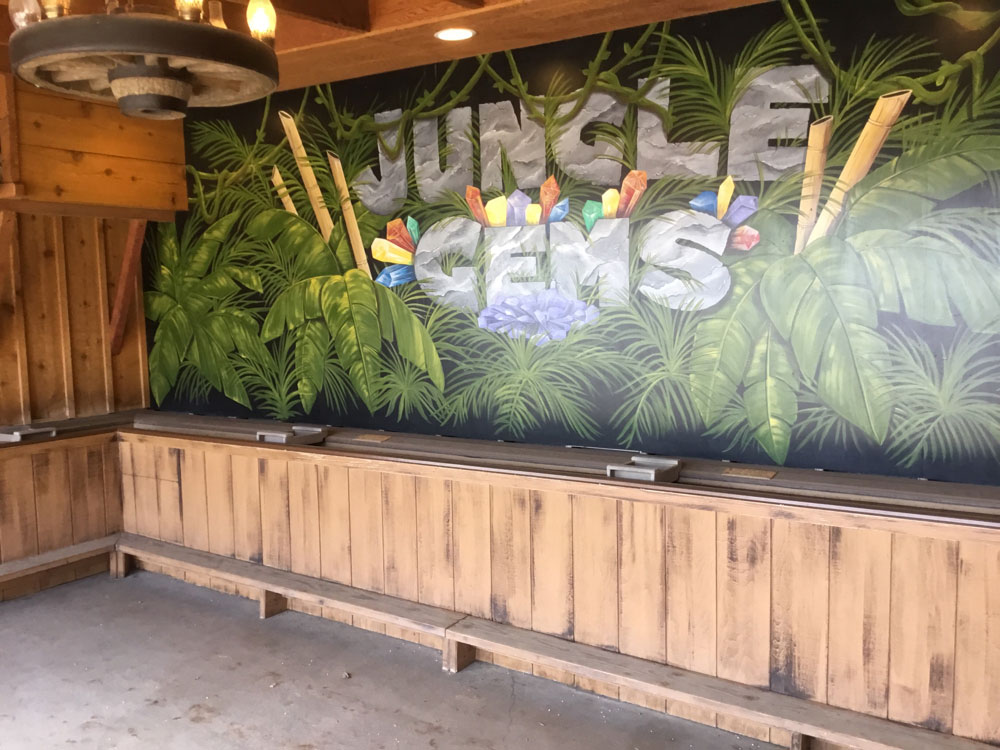Jungle Gems | Cherry Hill Water Park