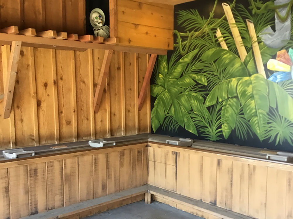 Jungle Gems | Cherry Hill Water Park