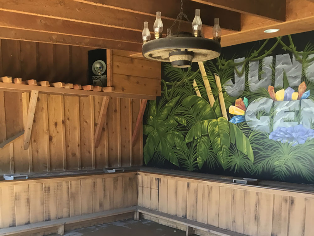 Jungle Gems | Cherry Hill Water Park